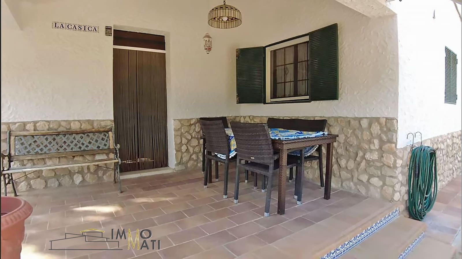 2 soveværelse Villa til salg i Caudete med swimmingpool garage - € 159.995 (Ref: 9251458)