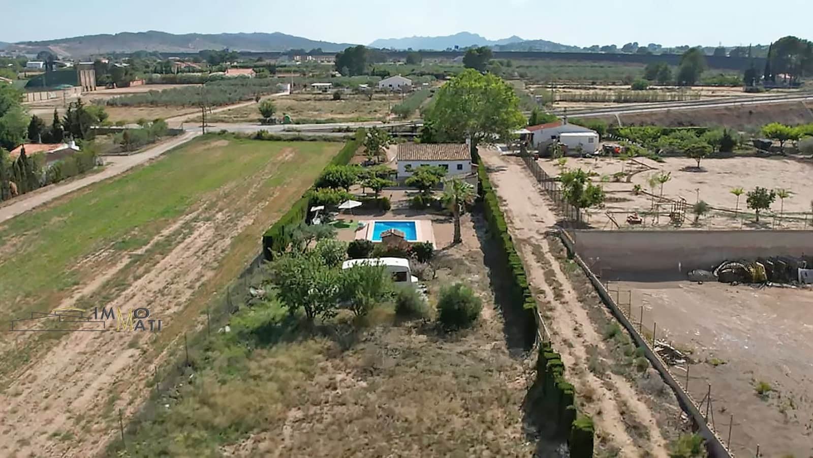 2 soveværelse Villa til salg i Caudete med swimmingpool garage - € 159.995 (Ref: 9251458)