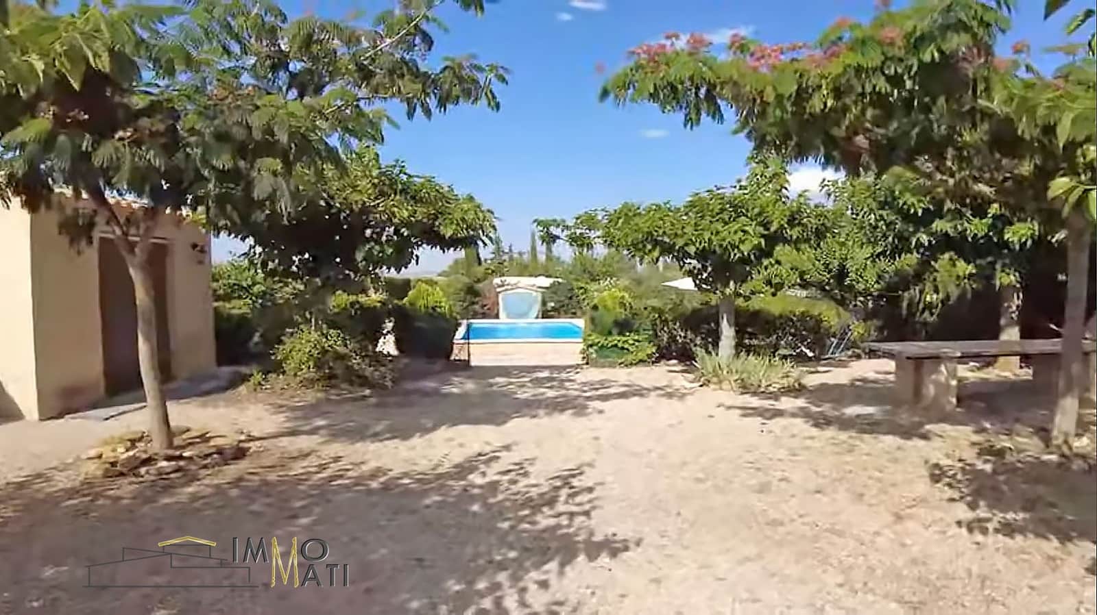 2 soveværelse Villa til salg i Caudete med swimmingpool garage - € 159.995 (Ref: 9251458)