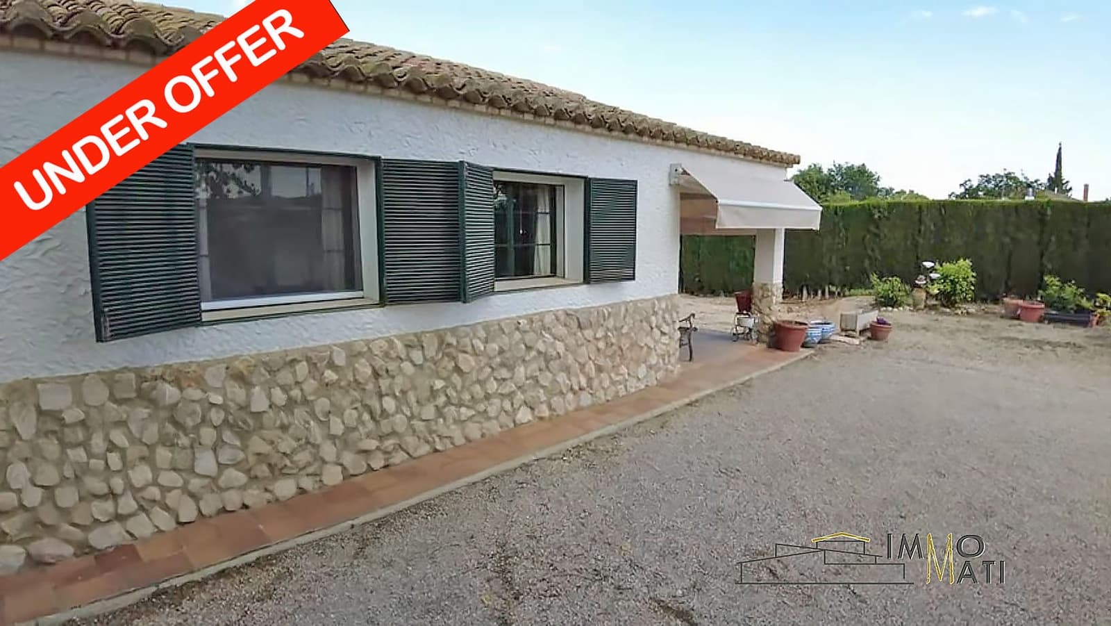 2 soveværelse Villa til salg i Caudete med swimmingpool garage - € 159.995 (Ref: 9251458)