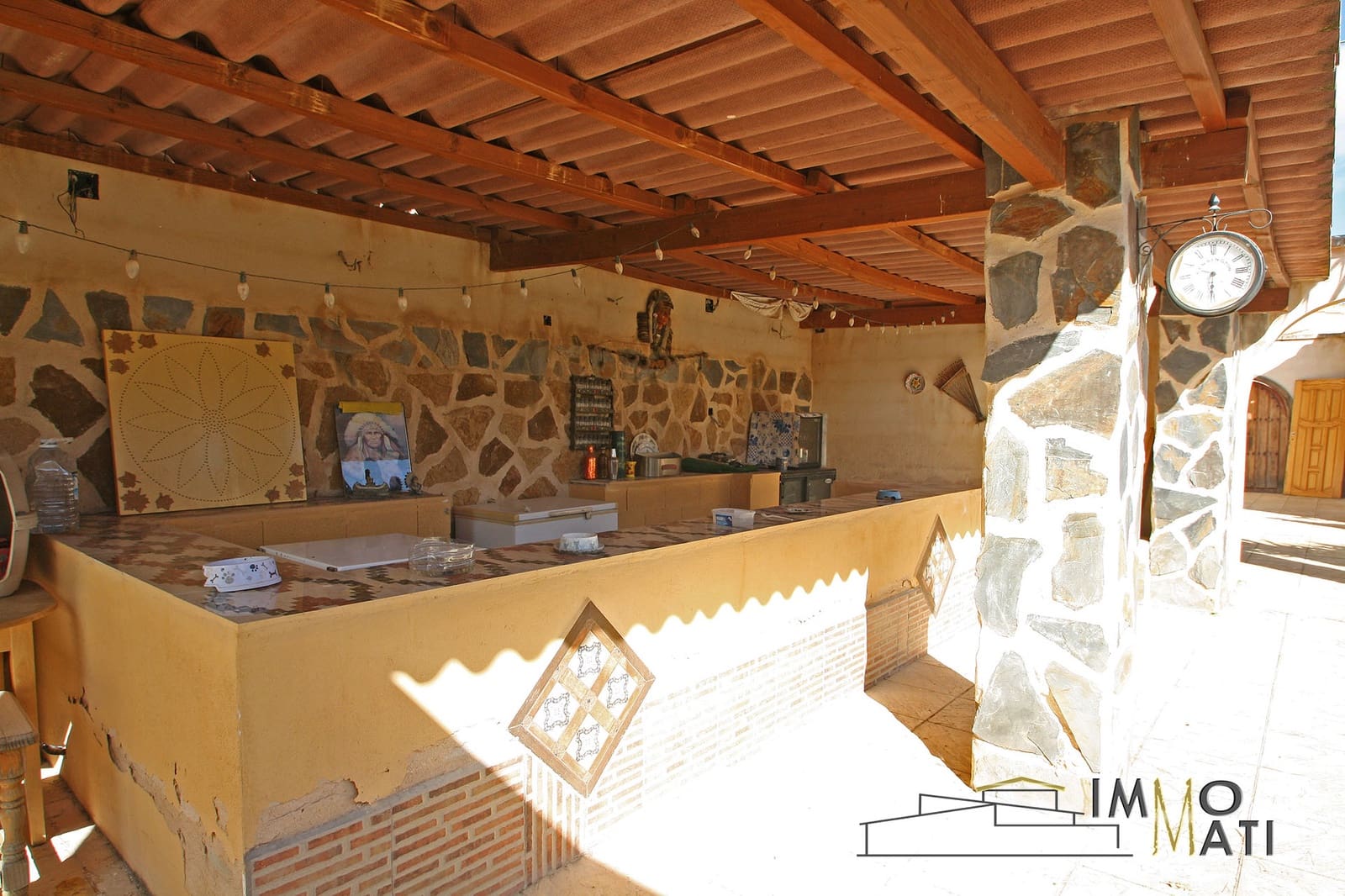 4 soverom Finca/Herregård til salgs i La Romana med svømmebasseng - € 349 000 (Ref: 9356956)