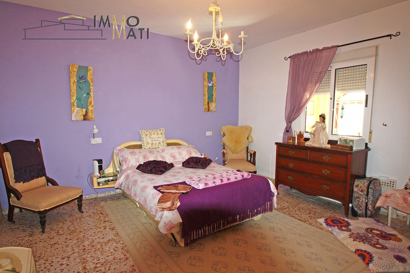 4 soverom Finca/Herregård til salgs i La Romana med svømmebasseng - € 349 000 (Ref: 9356956)