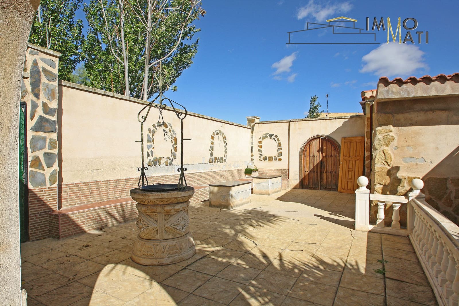 4 soverom Finca/Herregård til salgs i La Romana med svømmebasseng - € 349 000 (Ref: 9356956)