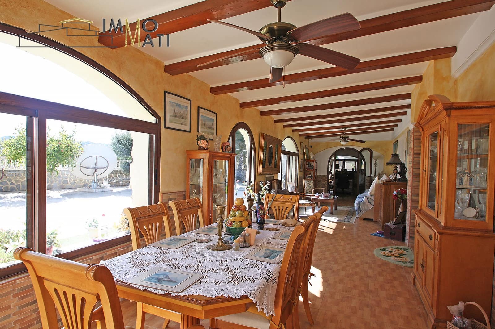 4 soverom Finca/Herregård til salgs i La Romana med svømmebasseng - € 349 000 (Ref: 9356956)