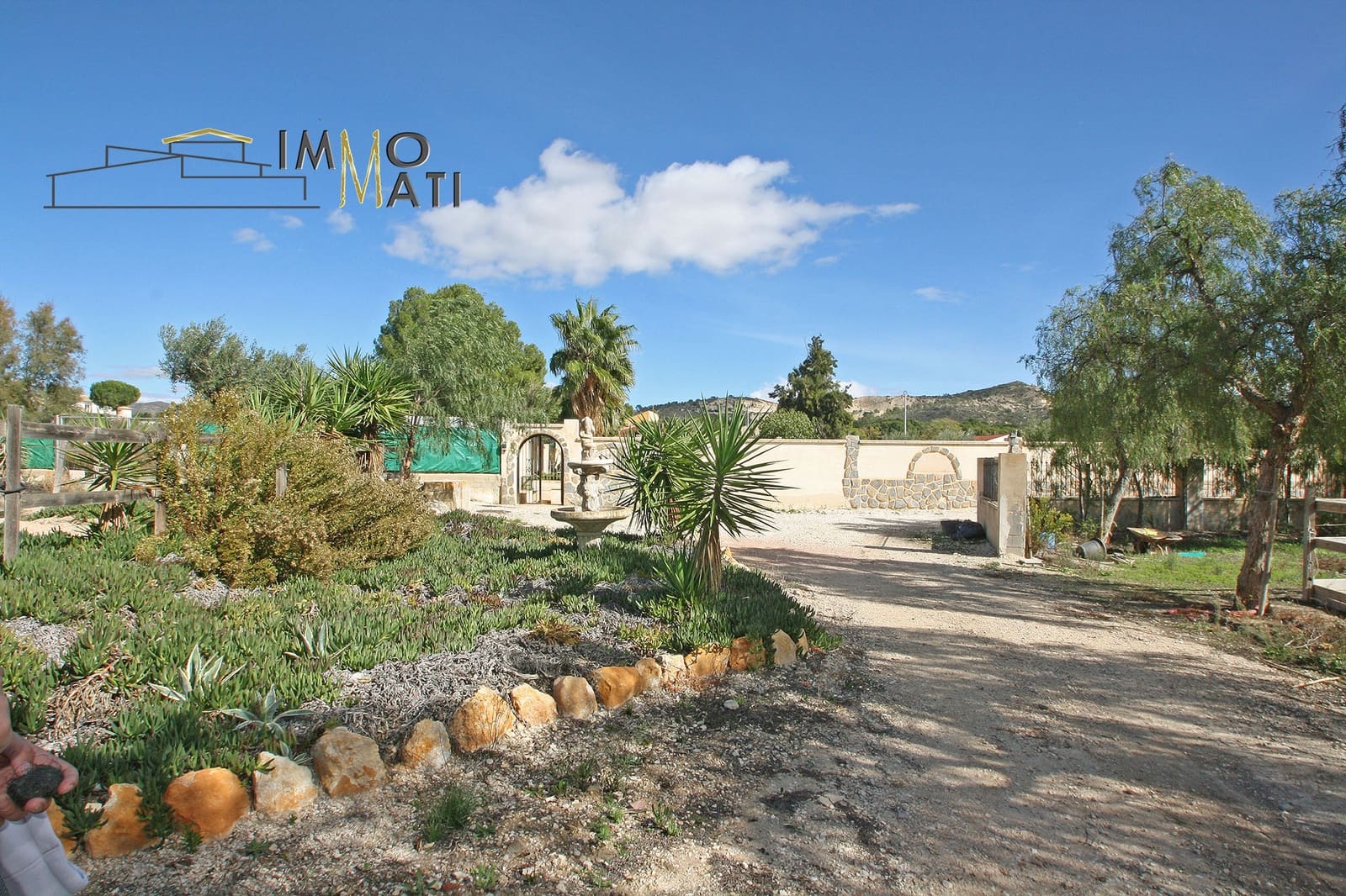 4 soverom Finca/Herregård til salgs i La Romana med svømmebasseng - € 349 000 (Ref: 9356956)