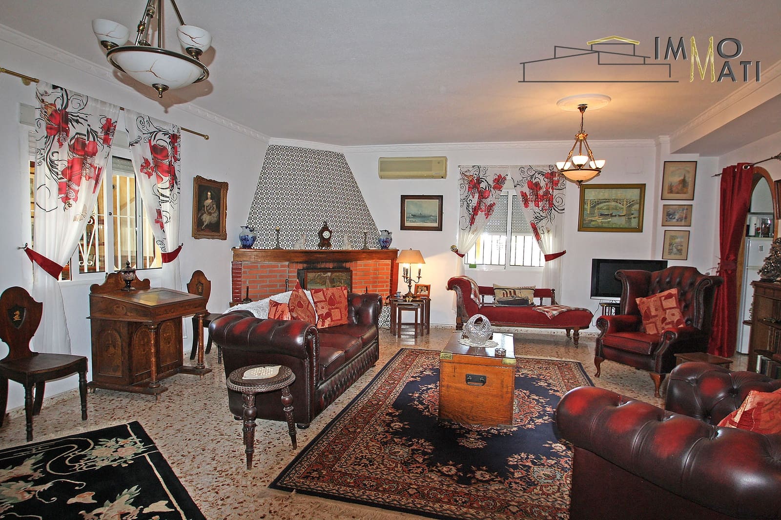 4 soverom Finca/Herregård til salgs i La Romana med svømmebasseng - € 349 000 (Ref: 9356956)