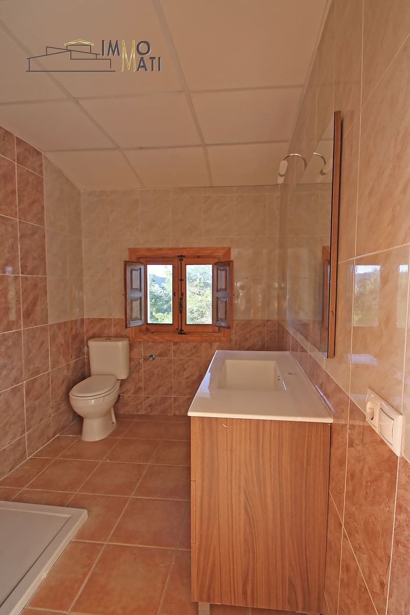 8 chambre Finca/Maison de Campagne à vendre à Yecla avec garage - 395 000 € (Ref: 9394085)