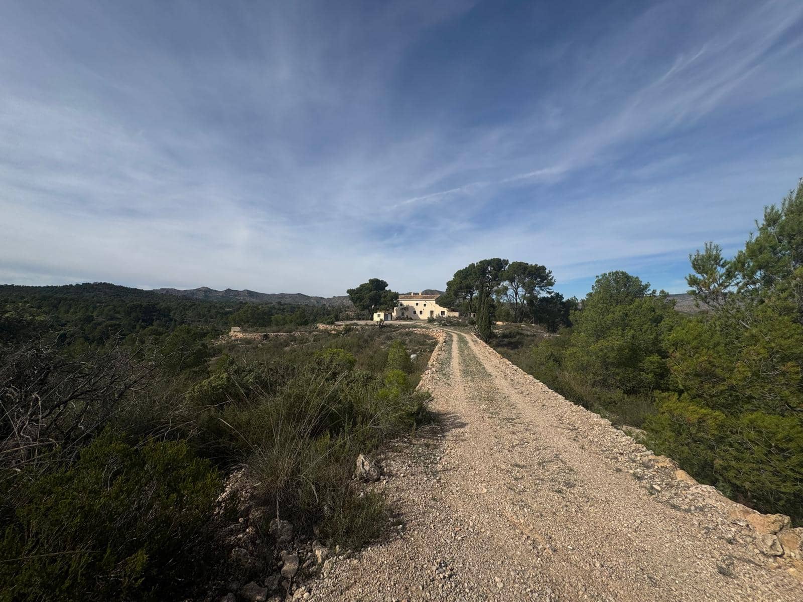 8 chambre Finca/Maison de Campagne à vendre à Yecla avec garage - 395 000 € (Ref: 9394085)