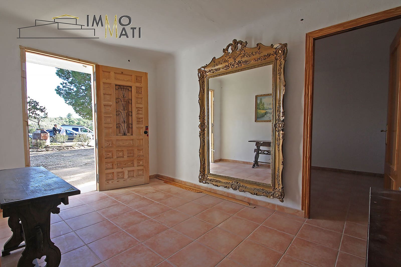 8 chambre Finca/Maison de Campagne à vendre à Yecla avec garage - 395 000 € (Ref: 9394085)