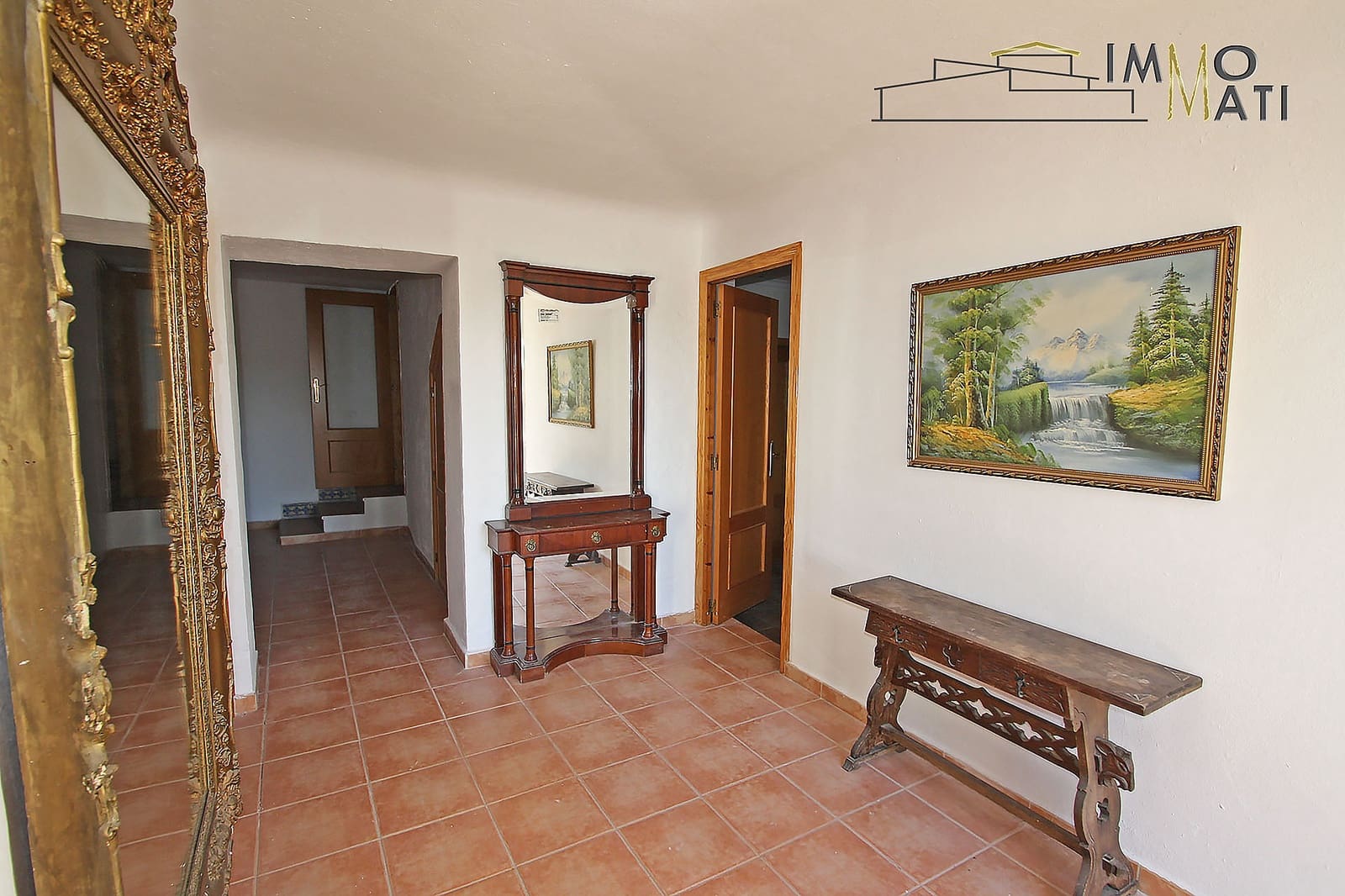 8 chambre Finca/Maison de Campagne à vendre à Yecla avec garage - 395 000 € (Ref: 9394085)