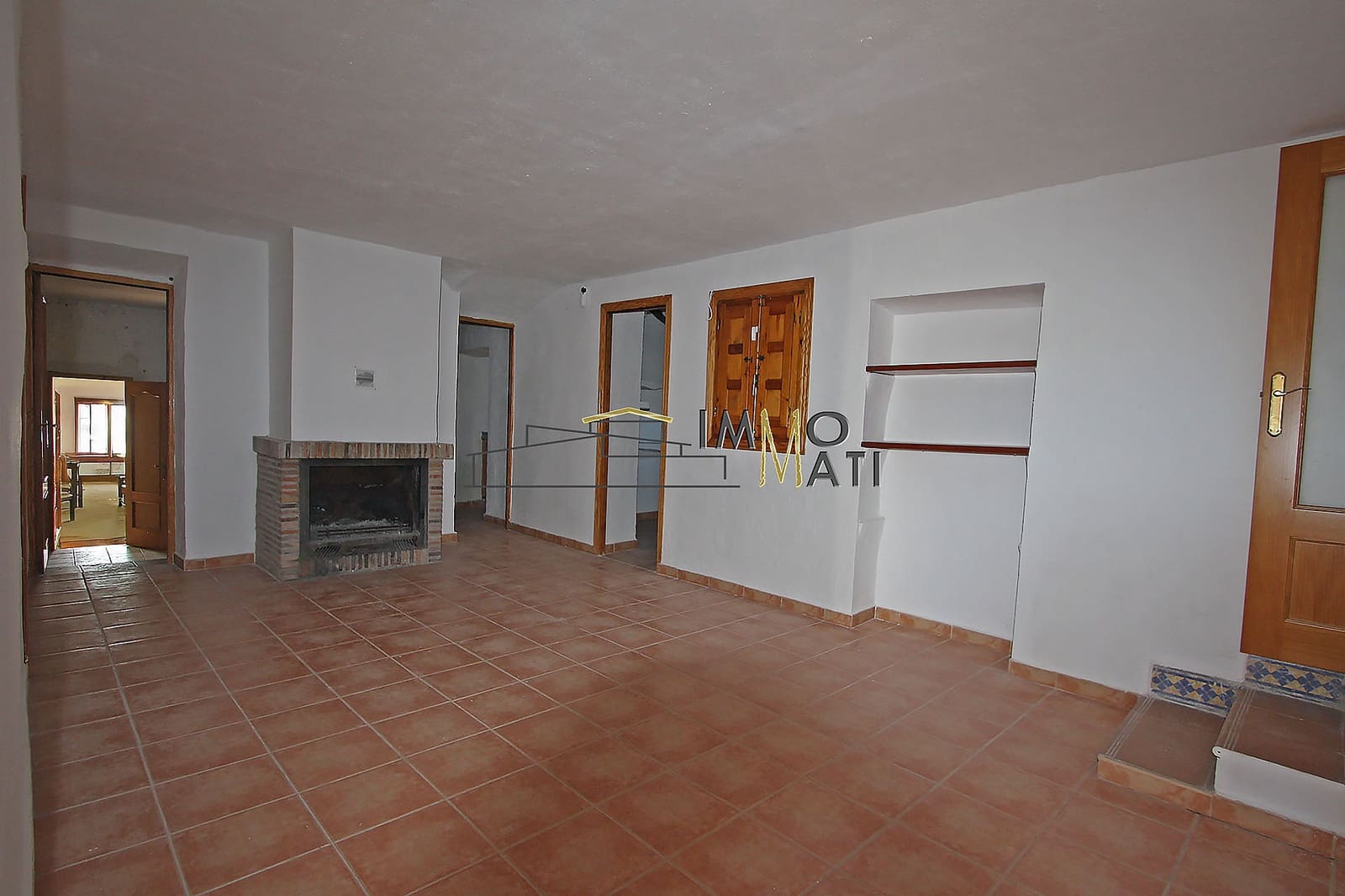 8 chambre Finca/Maison de Campagne à vendre à Yecla avec garage - 395 000 € (Ref: 9394085)