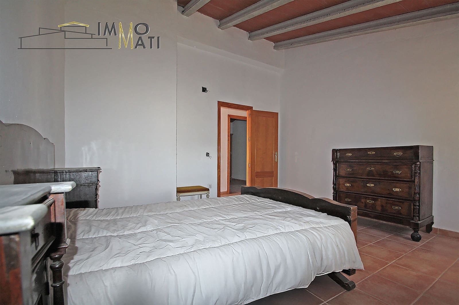 8 chambre Finca/Maison de Campagne à vendre à Yecla avec garage - 395 000 € (Ref: 9394085)