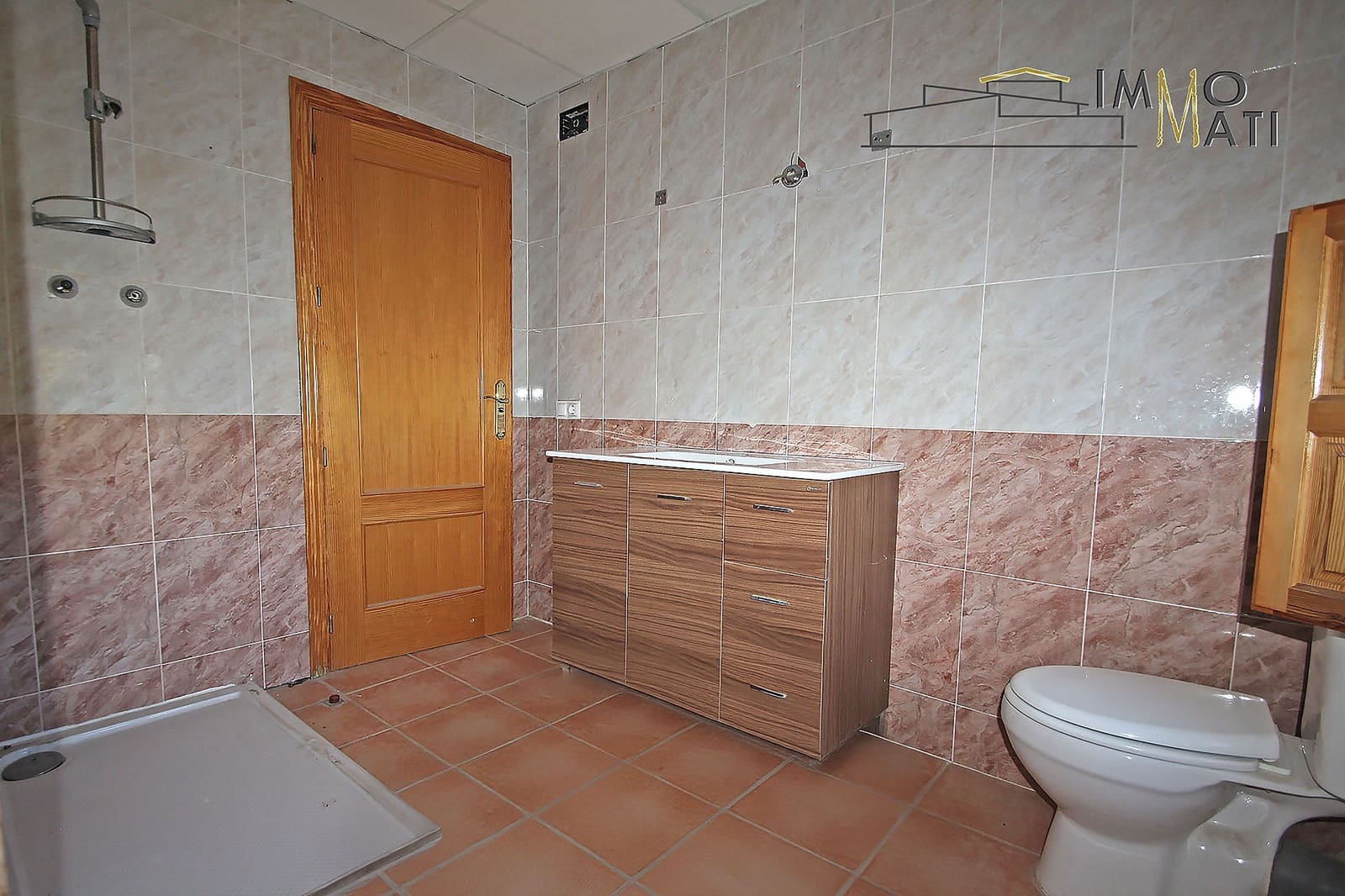 8 chambre Finca/Maison de Campagne à vendre à Yecla avec garage - 395 000 € (Ref: 9394085)