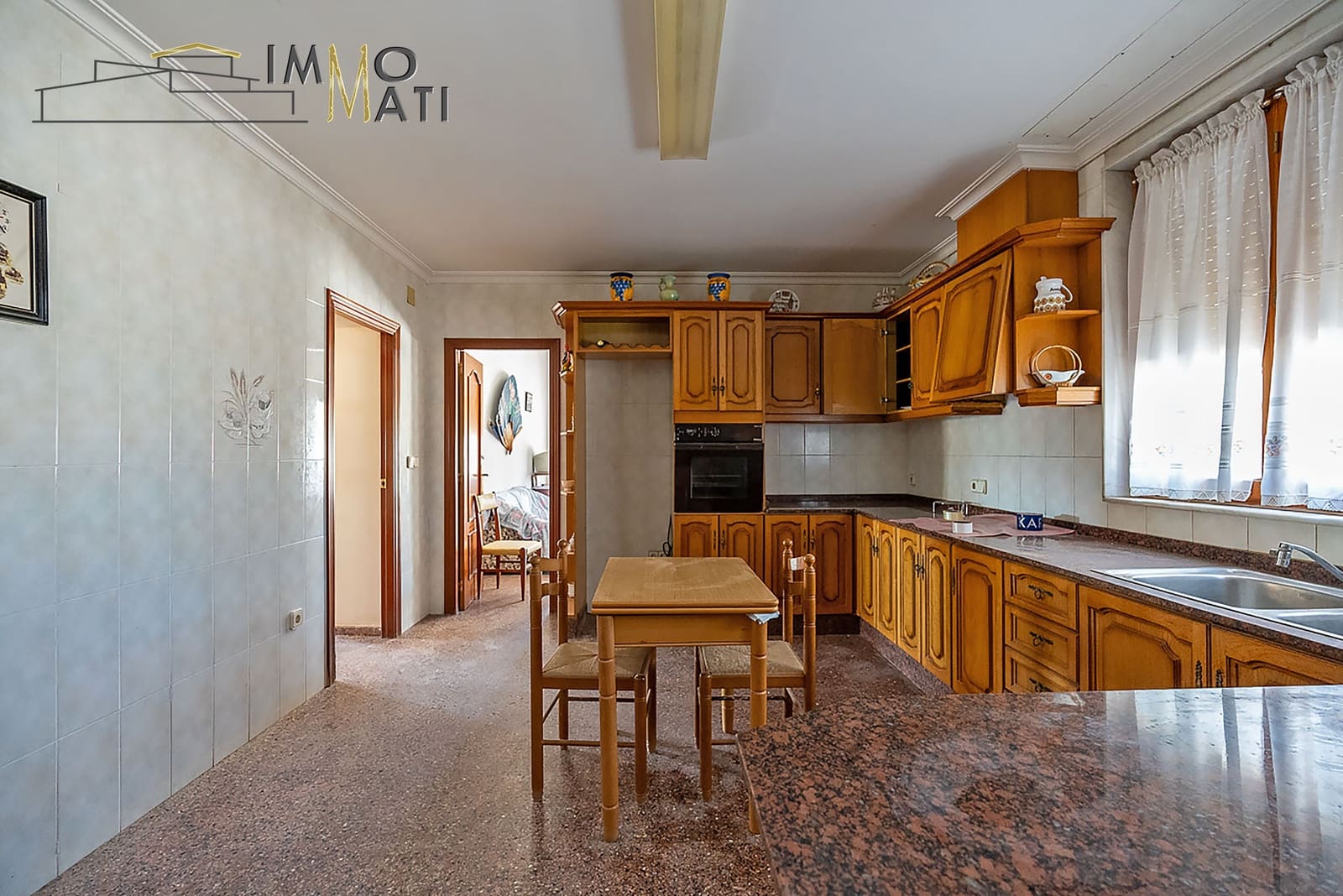 6 soveværelse Finca/Landehus til salg i Monovar / Monover - € 395.000 (Ref: 9394231)