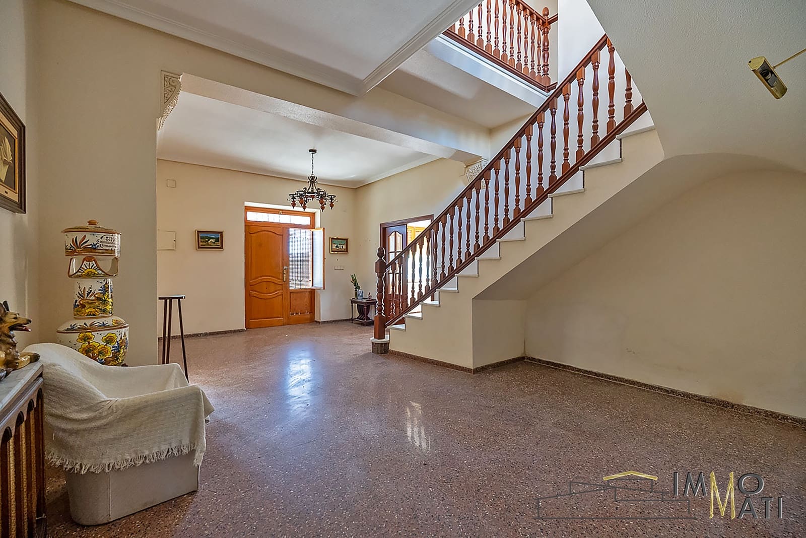 6 soveværelse Finca/Landehus til salg i Monovar / Monover - € 395.000 (Ref: 9394231)