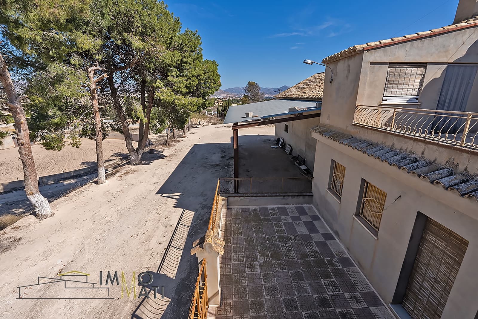 6 soveværelse Finca/Landehus til salg i Monovar / Monover - € 395.000 (Ref: 9394231)