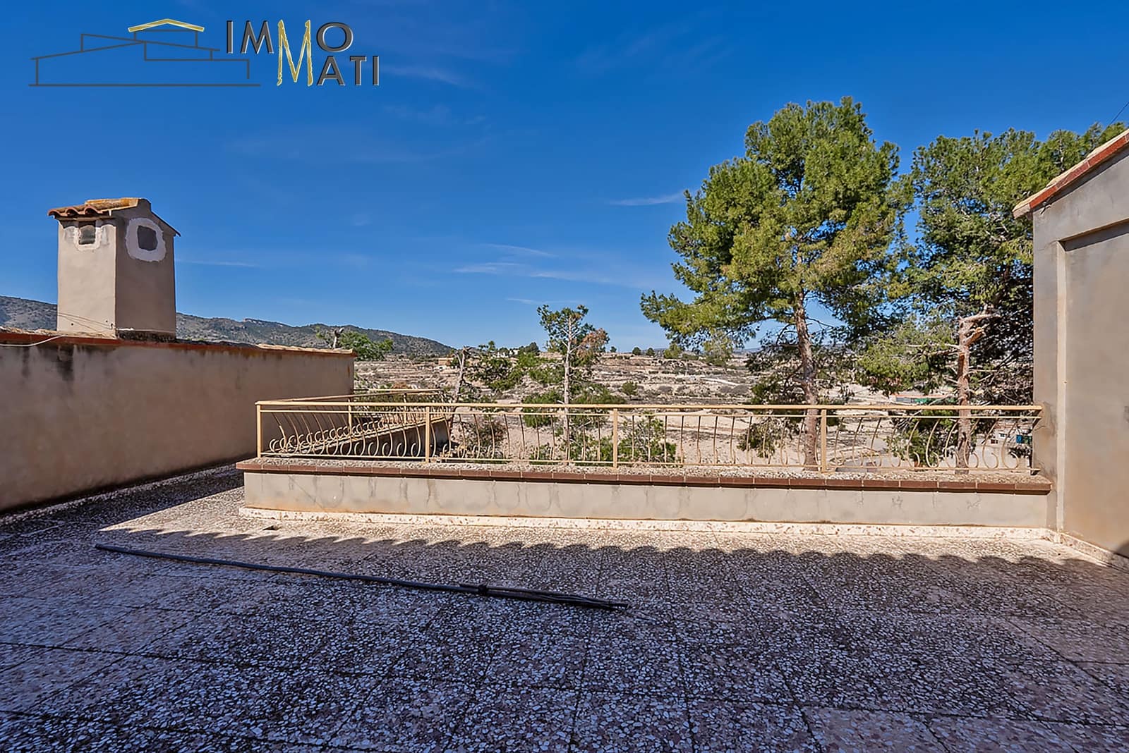 6 soveværelse Finca/Landehus til salg i Monovar / Monover - € 395.000 (Ref: 9394231)