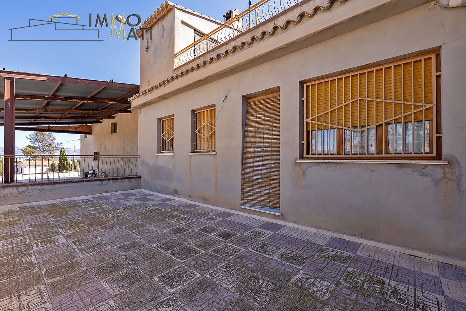 6 soveværelse Finca/Landehus til salg i Monovar / Monover - € 395.000 (Ref: 9394231)