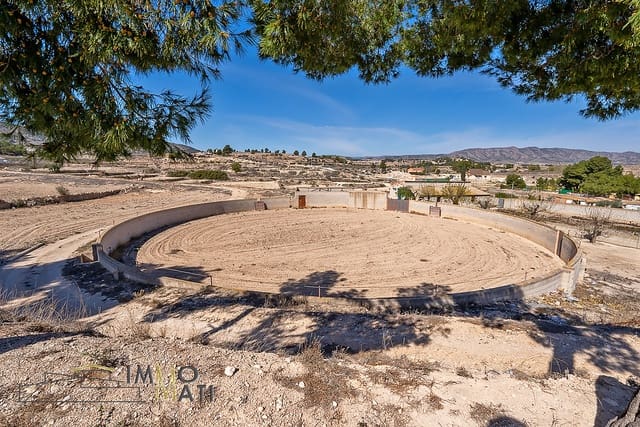 6 slaapkamer Finca/Landhuis te koop in Monóvar / Monóver - € 395.000 (Ref: 9394231)