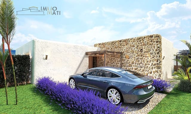 3 bedroom Villa for sale in Pinoso with pool garage - € 339,000 (Ref: 9516594)