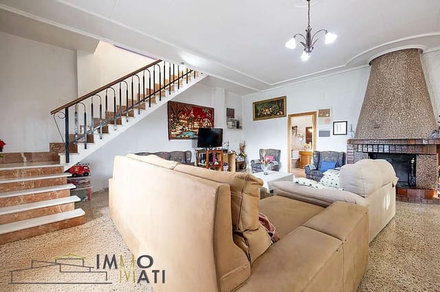 6 sovrum Villa till salu i Agost - 299 000 € (Ref: 9544124)