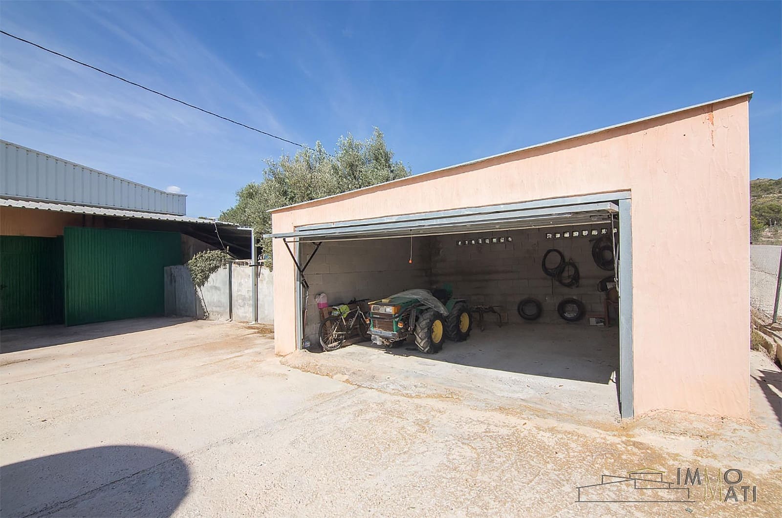 3 makuuhuone Huvila myytävänä paikassa La Romana mukana uima-altaan 
autotalli - 275 000 € (Ref: 9544395)