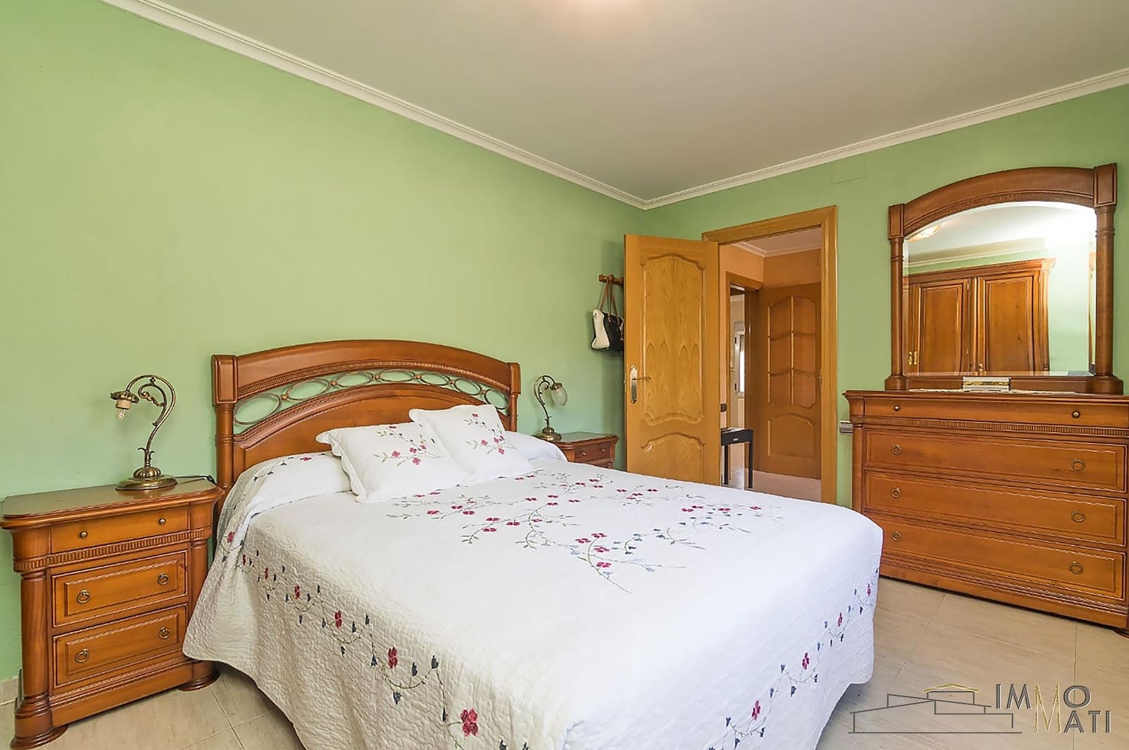 3 makuuhuone Huvila myytävänä paikassa La Romana mukana uima-altaan 
autotalli - 275 000 € (Ref: 9544395)