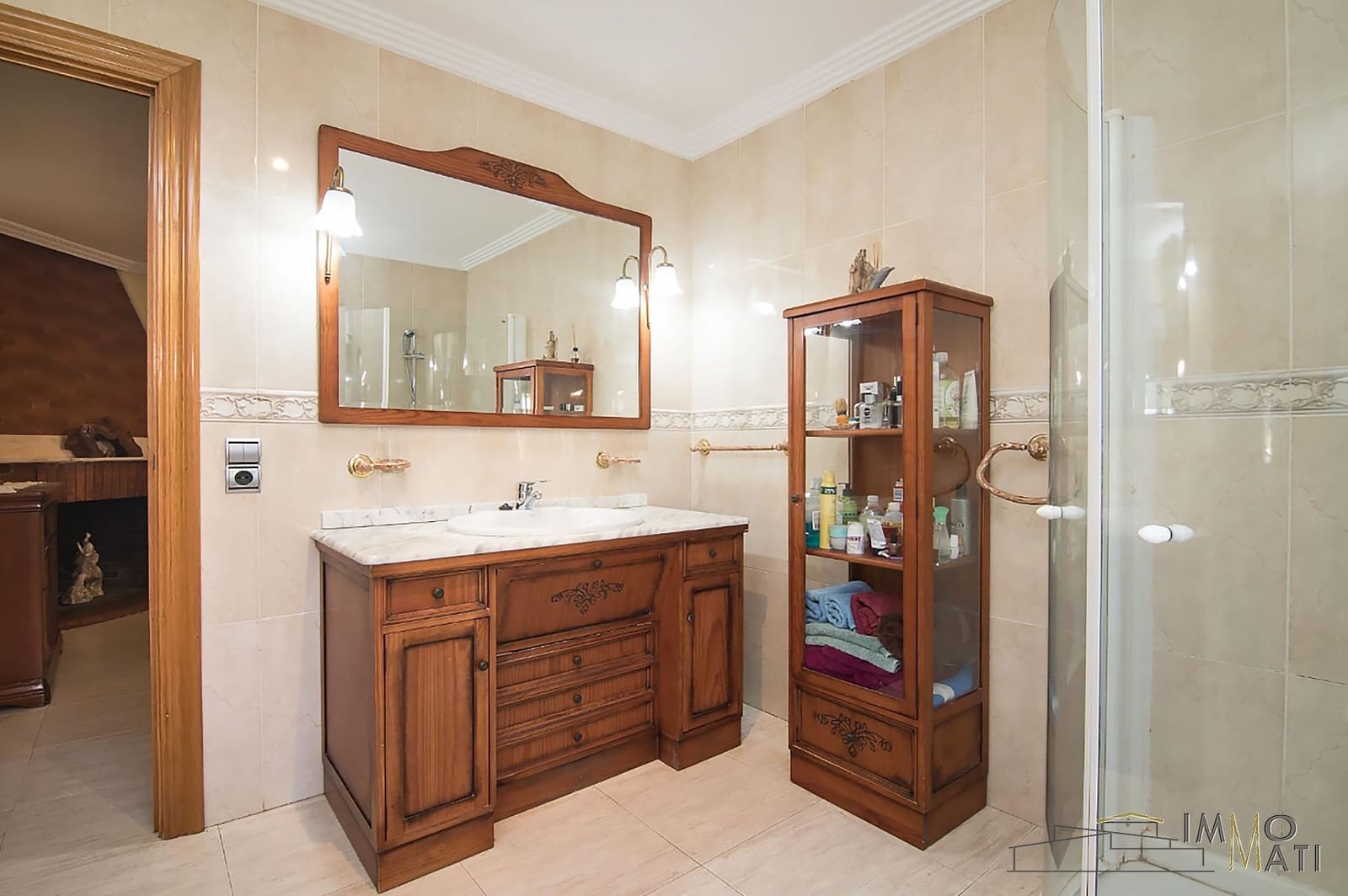 3 makuuhuone Huvila myytävänä paikassa La Romana mukana uima-altaan 
autotalli - 275 000 € (Ref: 9544395)