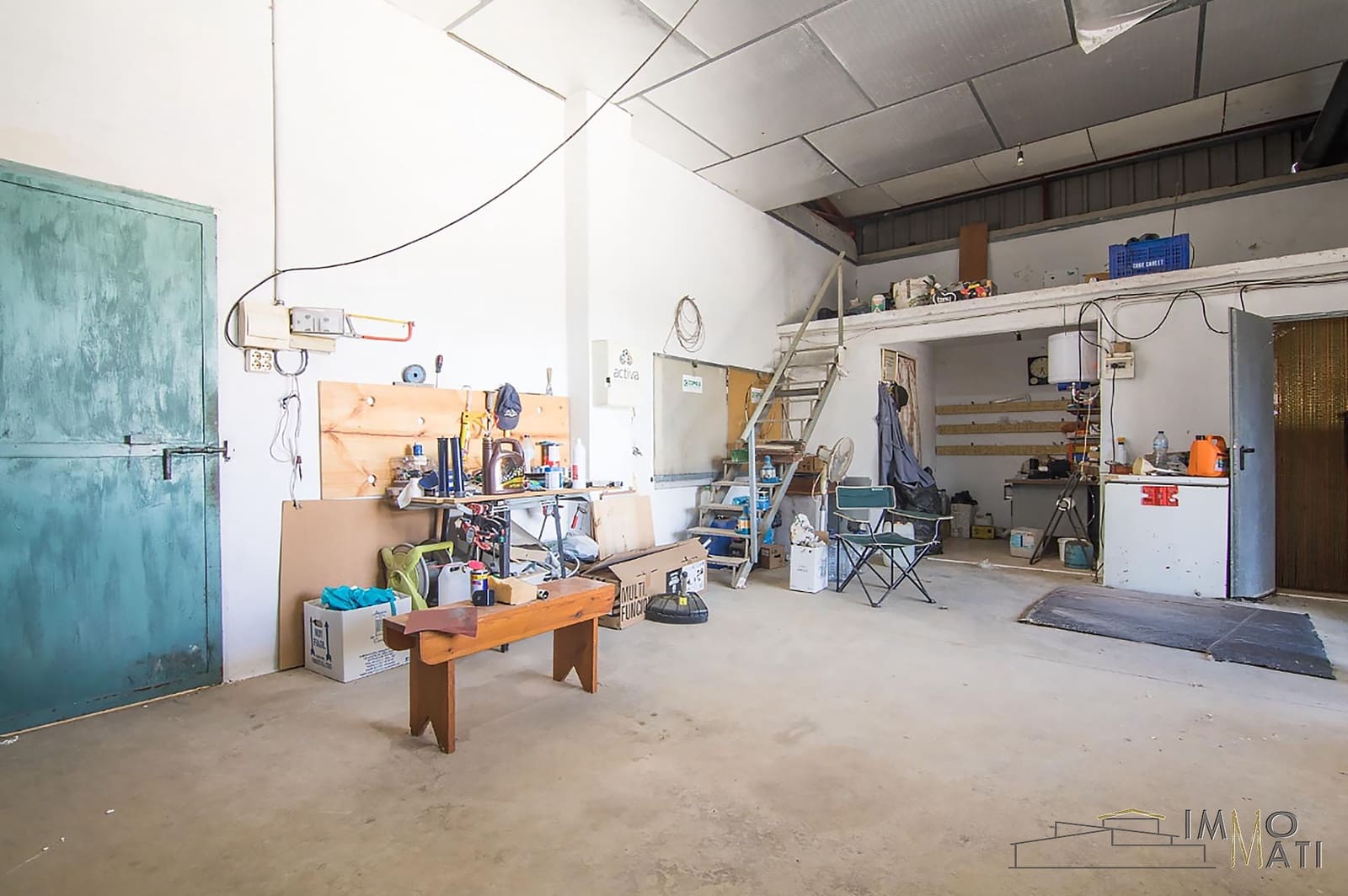 3 makuuhuone Huvila myytävänä paikassa La Romana mukana uima-altaan 
autotalli - 275 000 € (Ref: 9544395)