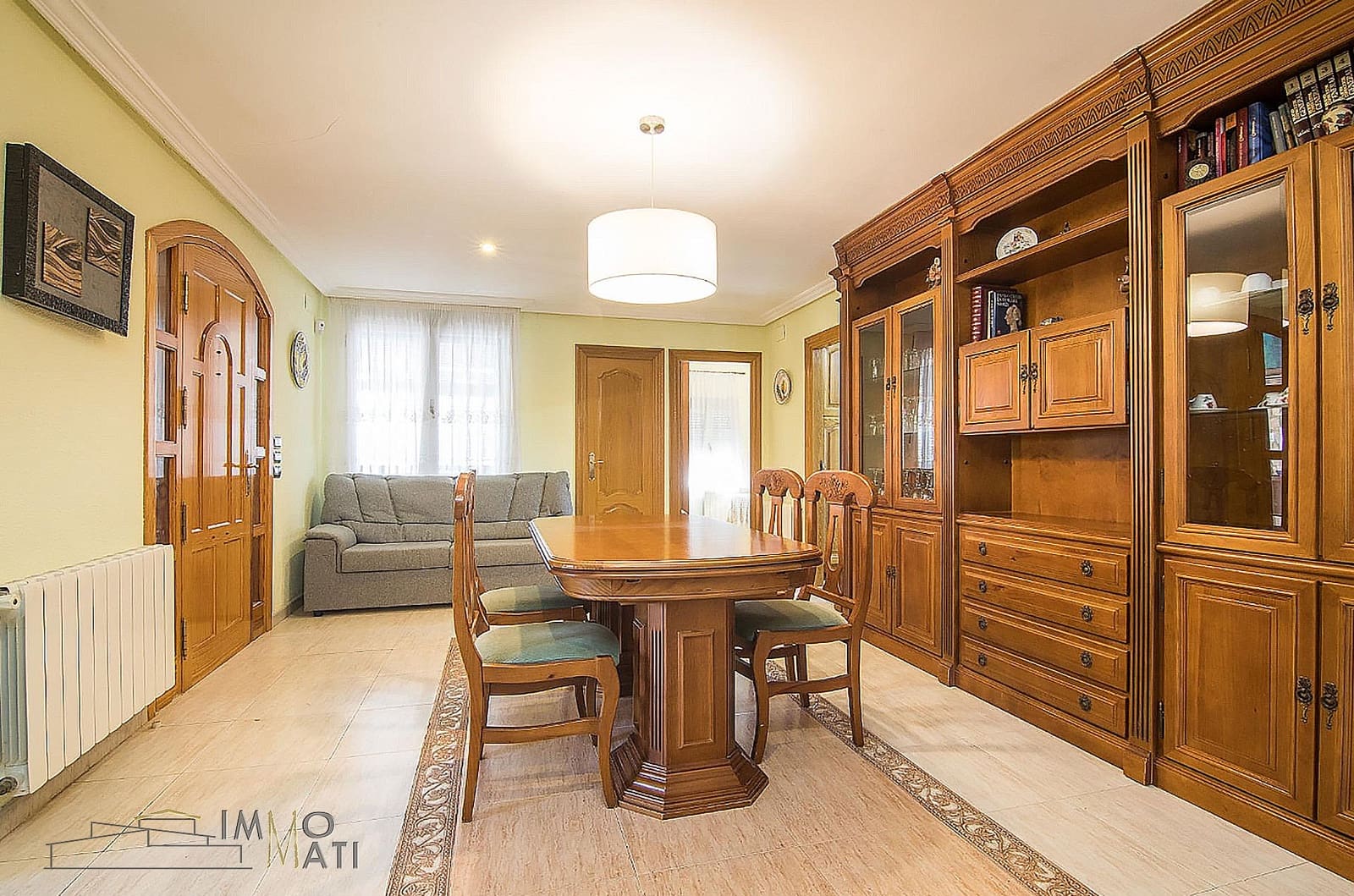 3 makuuhuone Huvila myytävänä paikassa La Romana mukana uima-altaan 
autotalli - 275 000 € (Ref: 9544395)