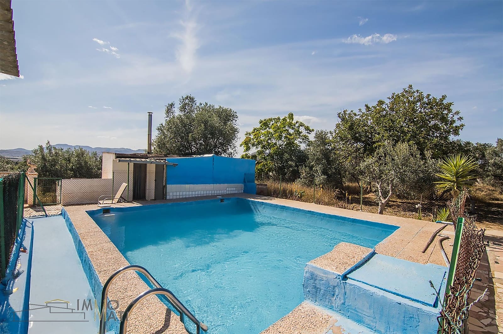 3 makuuhuone Huvila myytävänä paikassa La Romana mukana uima-altaan 
autotalli - 275 000 € (Ref: 9544395)