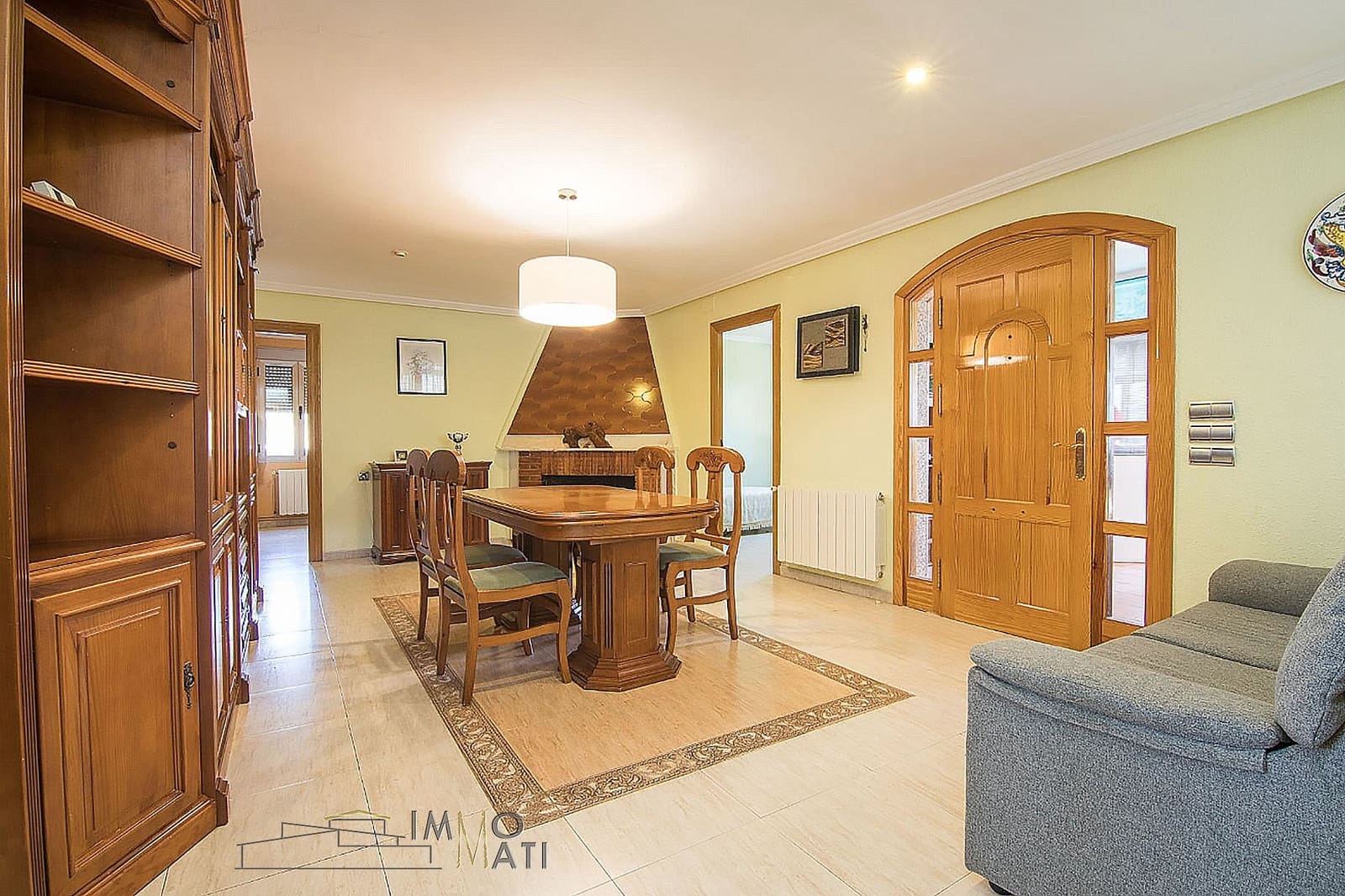 3 makuuhuone Huvila myytävänä paikassa La Romana mukana uima-altaan 
autotalli - 275 000 € (Ref: 9544395)