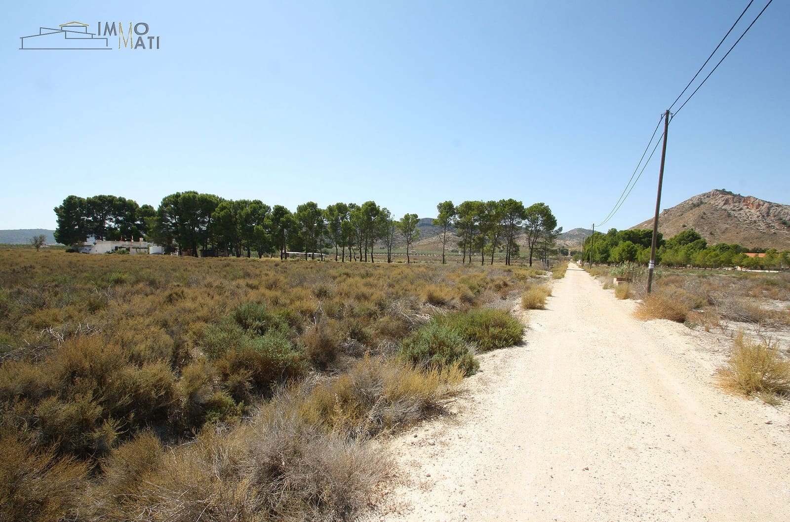 Byggetomt til salgs i Villena - € 39 000 (Ref: 9544405)