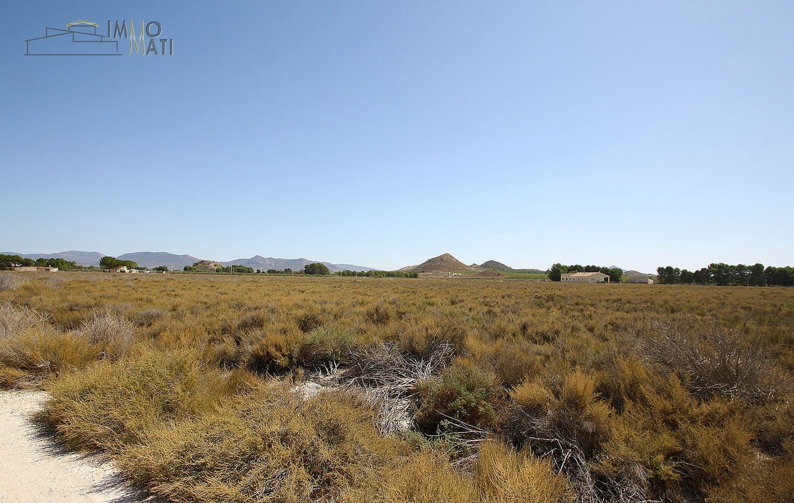 Byggetomt til salgs i Villena - € 39 000 (Ref: 9544405)