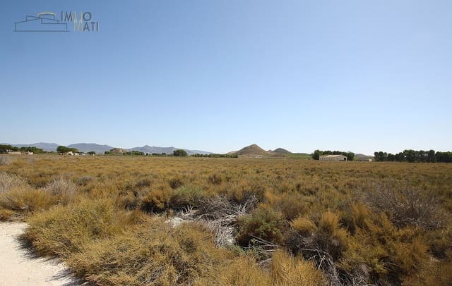 Tomt till salu i Villena - 39 000 € (Ref: 9544405)