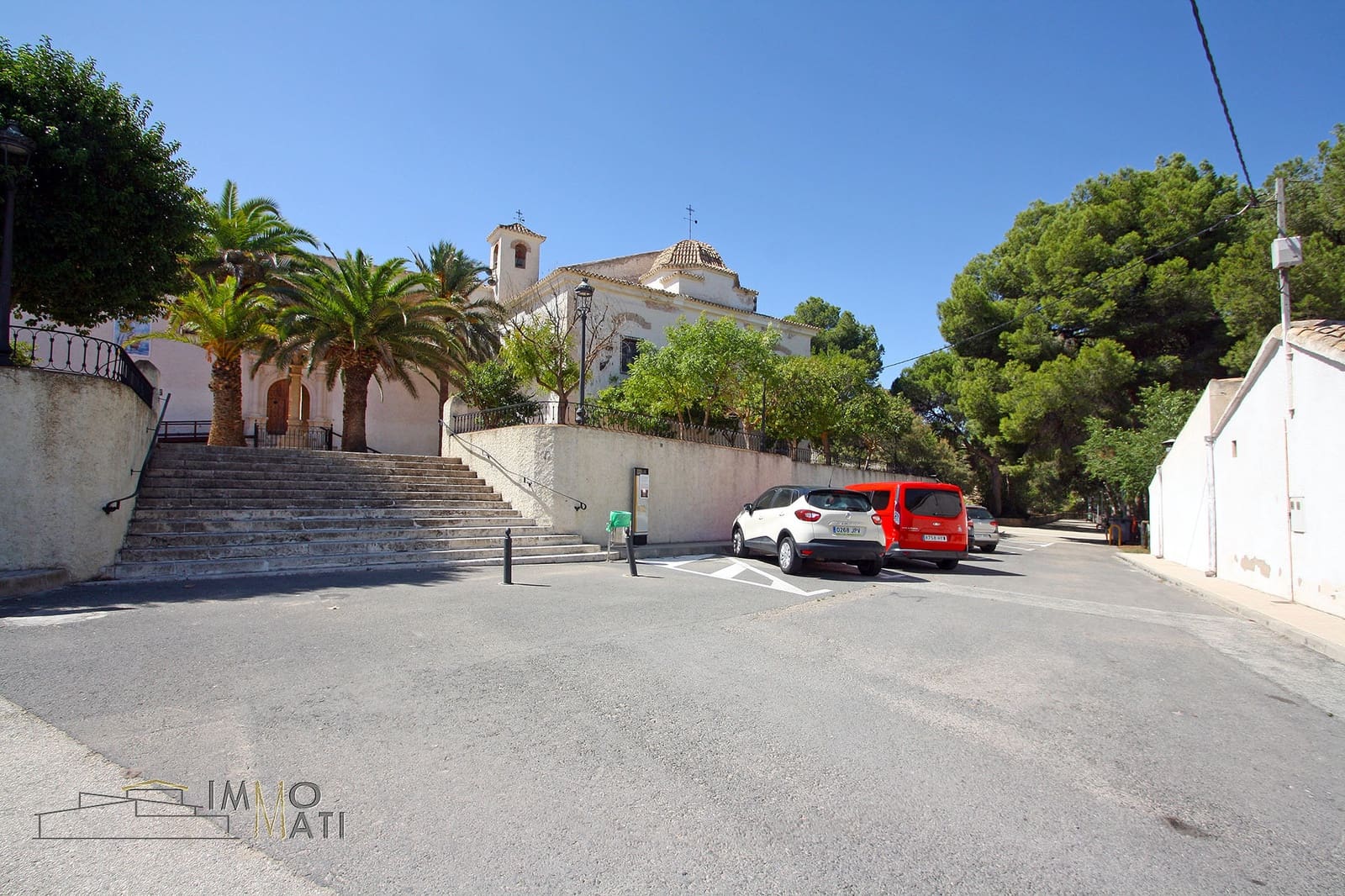 Byggetomt til salgs i Villena - € 39 000 (Ref: 9544405)