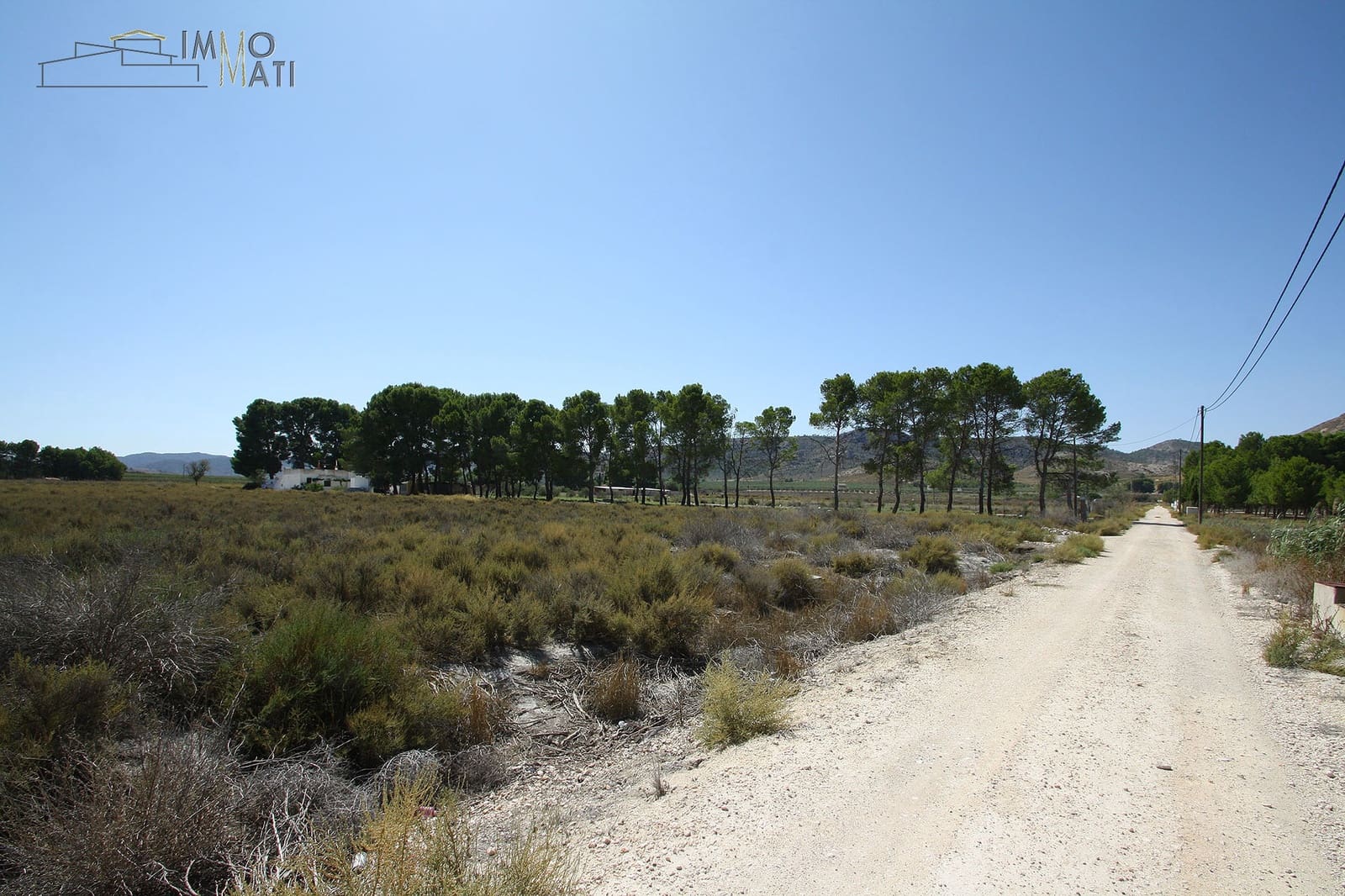 Byggetomt til salgs i Villena - € 39 000 (Ref: 9544405)