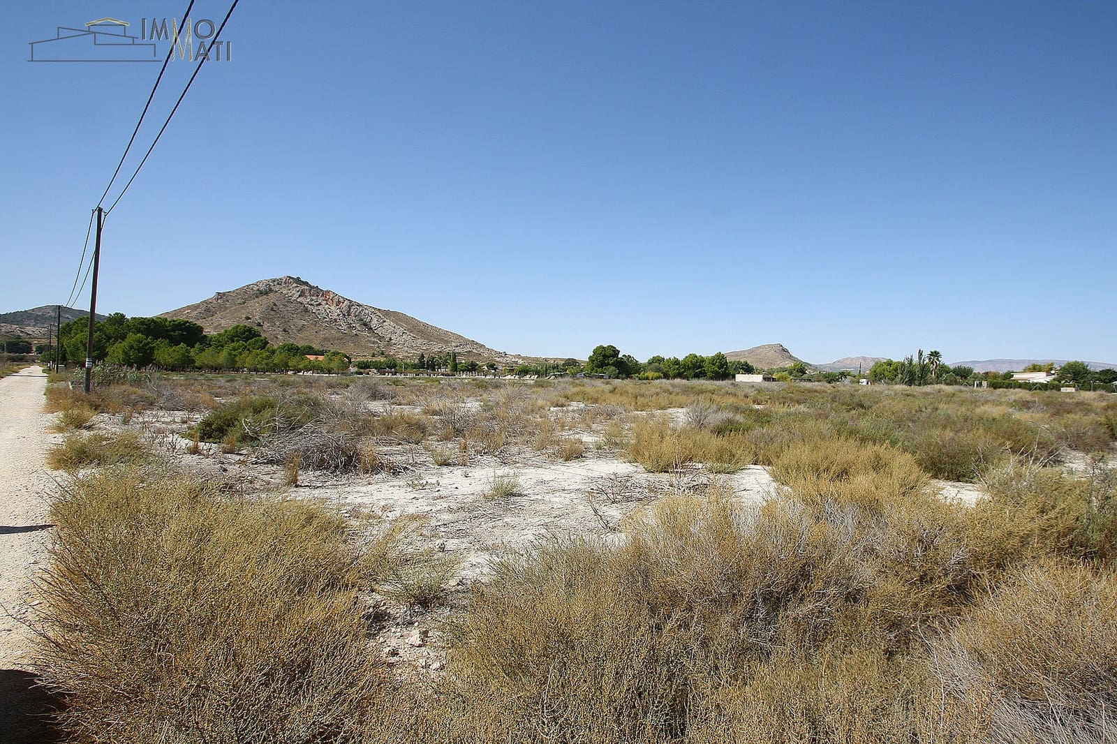 Byggetomt til salgs i Villena - € 39 000 (Ref: 9544405)