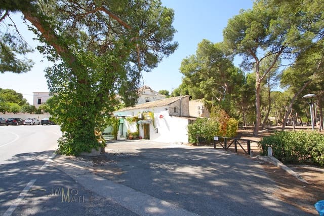 Tomt till salu i Villena - 39 000 € (Ref: 9544405)