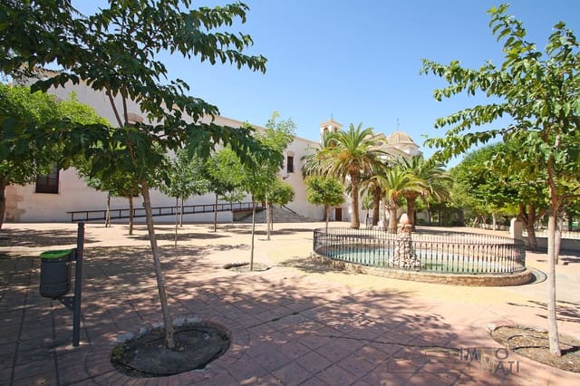 Tomt till salu i Villena - 39 000 € (Ref: 9544405)