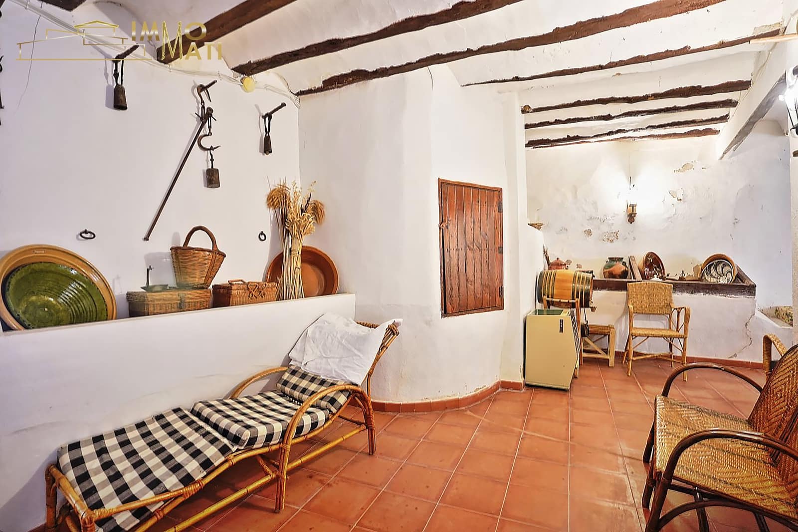 Finca/Casa Rural de 10 habitaciones en Monóvar / Monóver en venta - 595.000 € (Ref: 9665282)