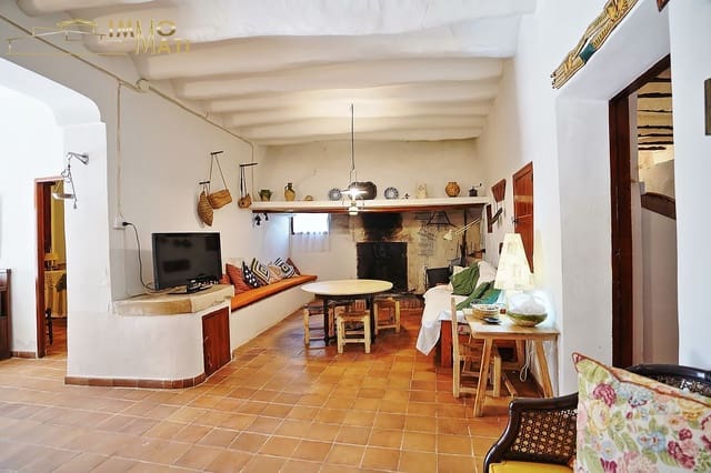 10 slaapkamer Finca/Landhuis te koop in Monóvar / Monóver - € 595.000 (Ref: 9665282)