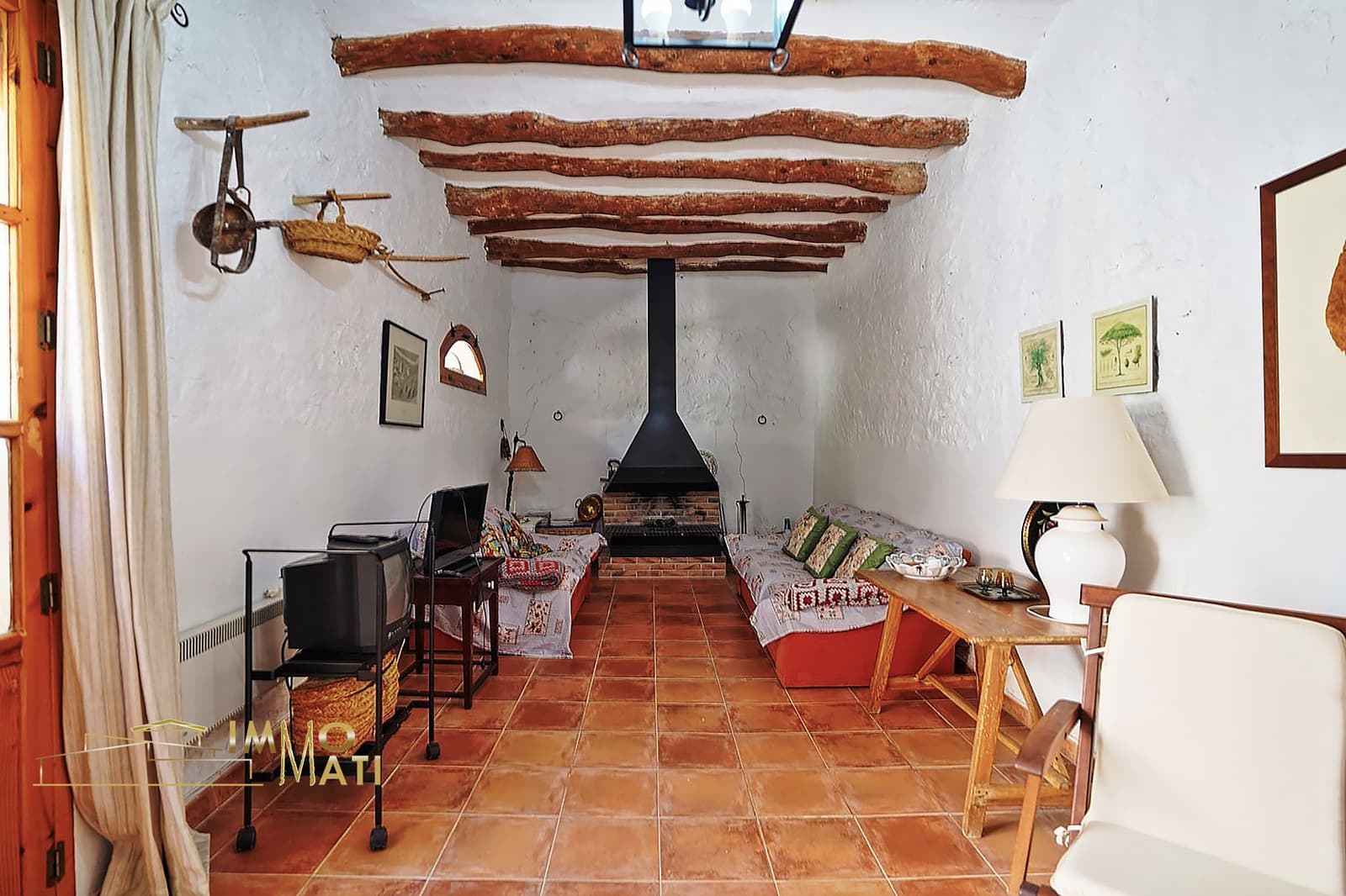 Finca/Casa Rural de 10 habitaciones en Monóvar / Monóver en venta - 595.000 € (Ref: 9665282)