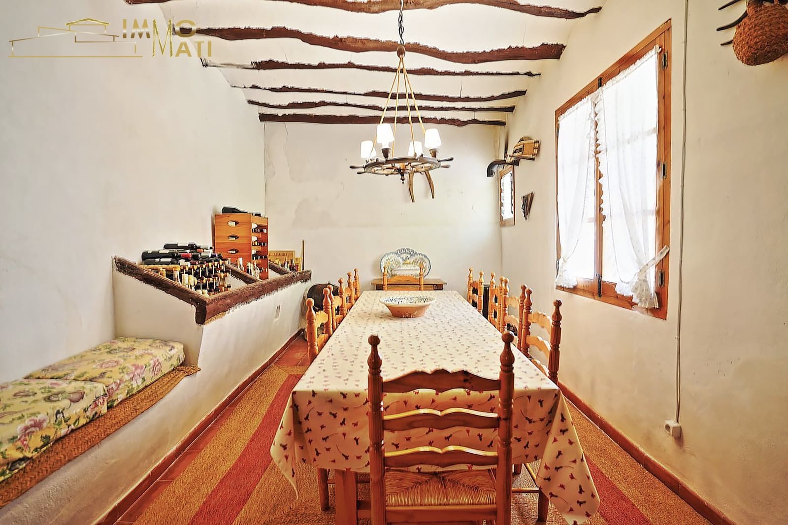 Finca/Casa Rural de 10 habitaciones en Monóvar / Monóver en venta - 595.000 € (Ref: 9665282)