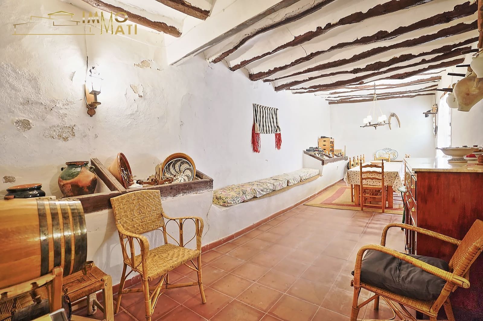 Finca/Casa Rural de 10 habitaciones en Monóvar / Monóver en venta - 595.000 € (Ref: 9665282)