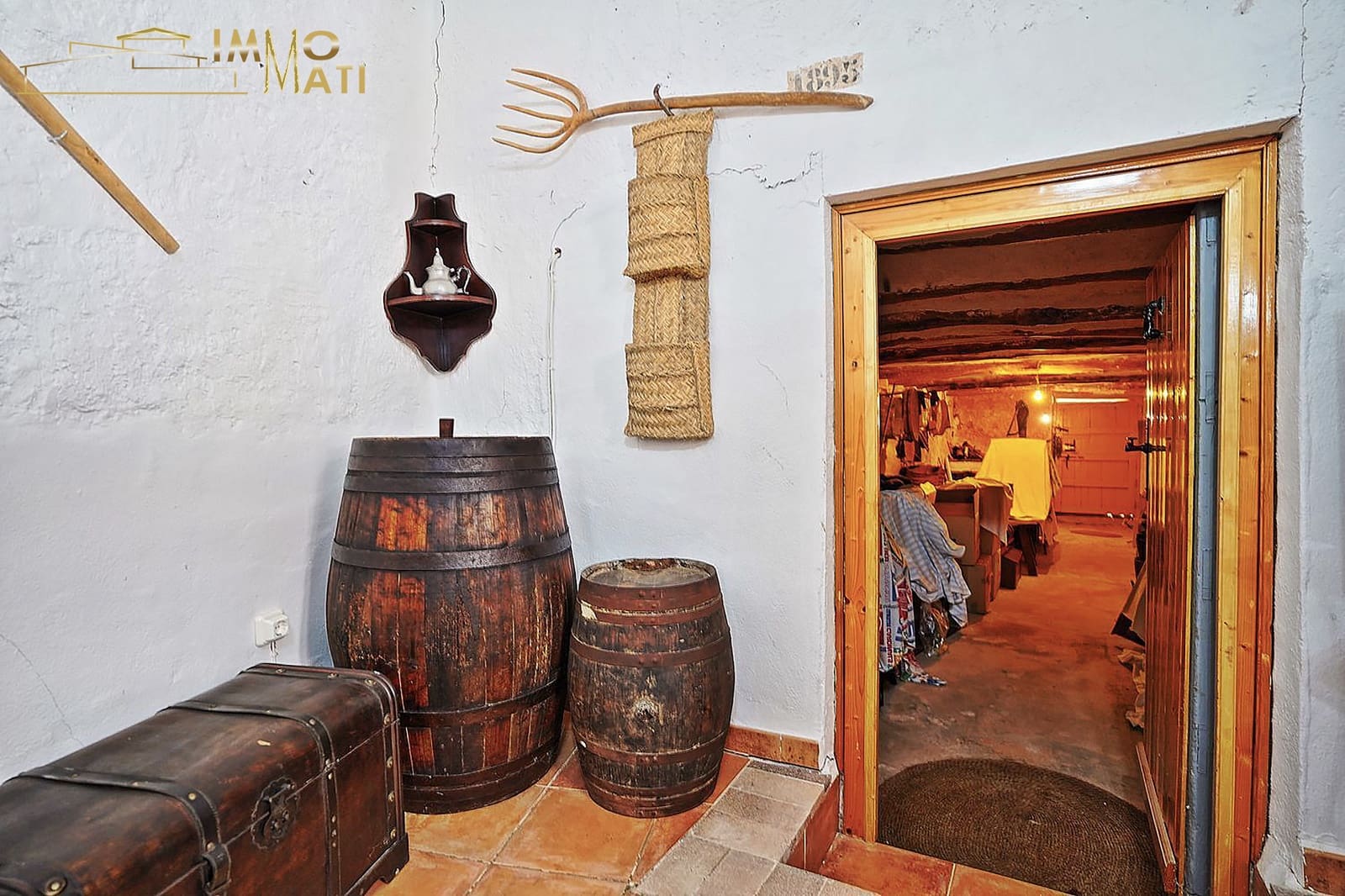 Finca/Casa Rural de 10 habitaciones en Monóvar / Monóver en venta - 595.000 € (Ref: 9665282)