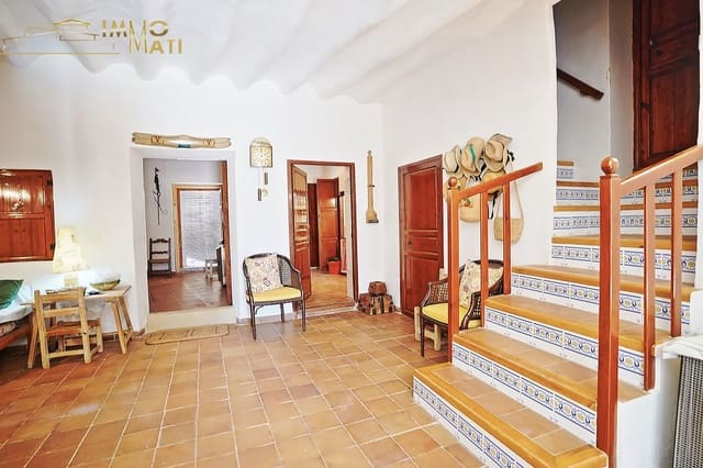 10 slaapkamer Finca/Landhuis te koop in Monóvar / Monóver - € 595.000 (Ref: 9665282)