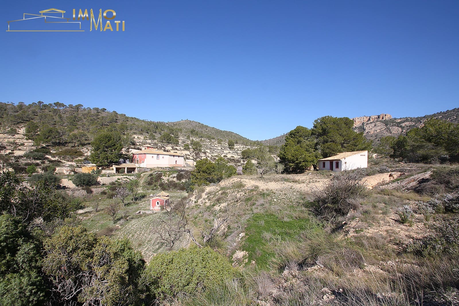 Finca/Casa Rural de 10 habitaciones en Monóvar / Monóver en venta - 595.000 € (Ref: 9665282)