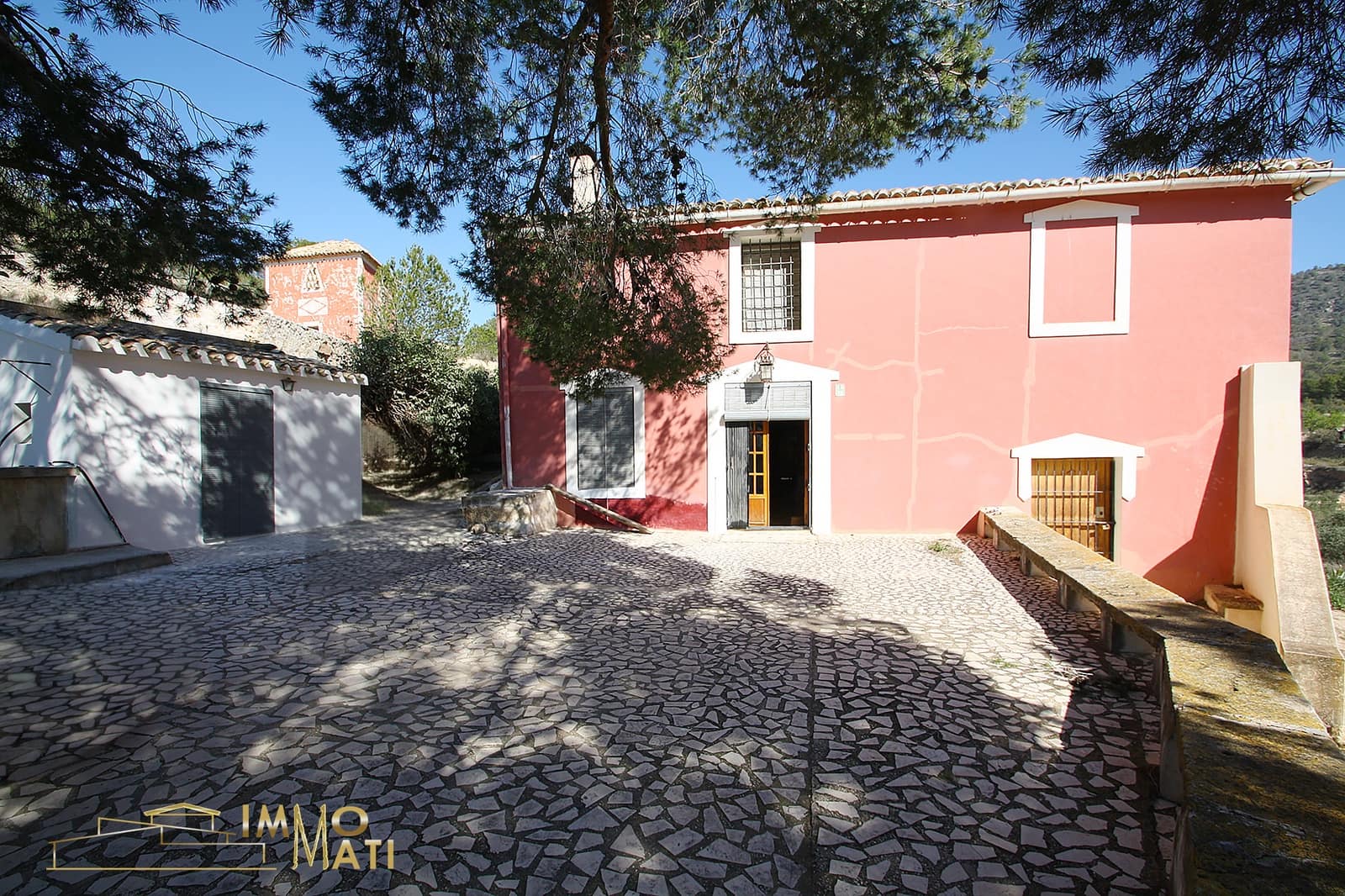 Finca/Casa Rural de 10 habitaciones en Monóvar / Monóver en venta - 595.000 € (Ref: 9665282)