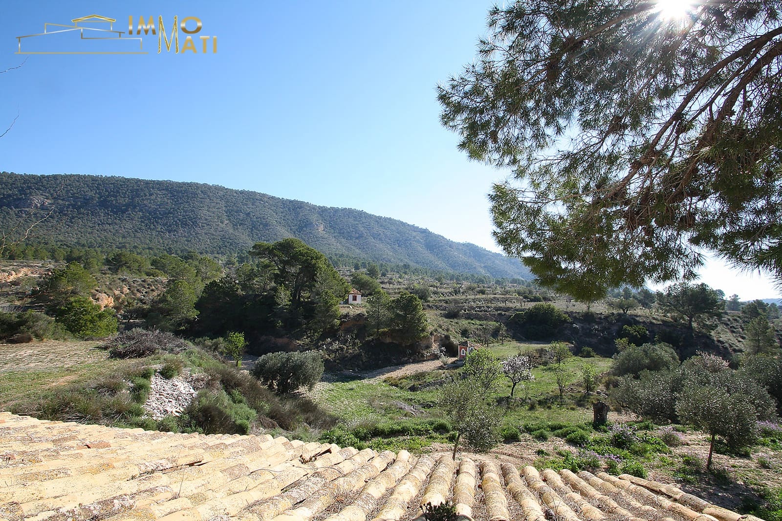 Finca/Casa Rural de 10 habitaciones en Monóvar / Monóver en venta - 595.000 € (Ref: 9665282)